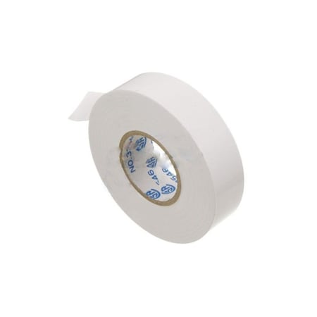 AMERICAN IMAGINATIONS 787.40 in. White Electrical Tape AI-37341